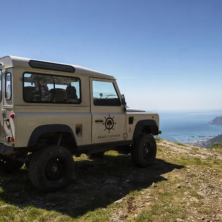 Сasa de vacaciones Amalfi Outdoor Tours & Salerno