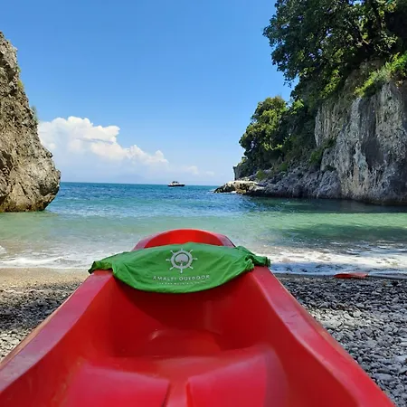 Amalfi Outdoor Tours & Сasa de vacaciones